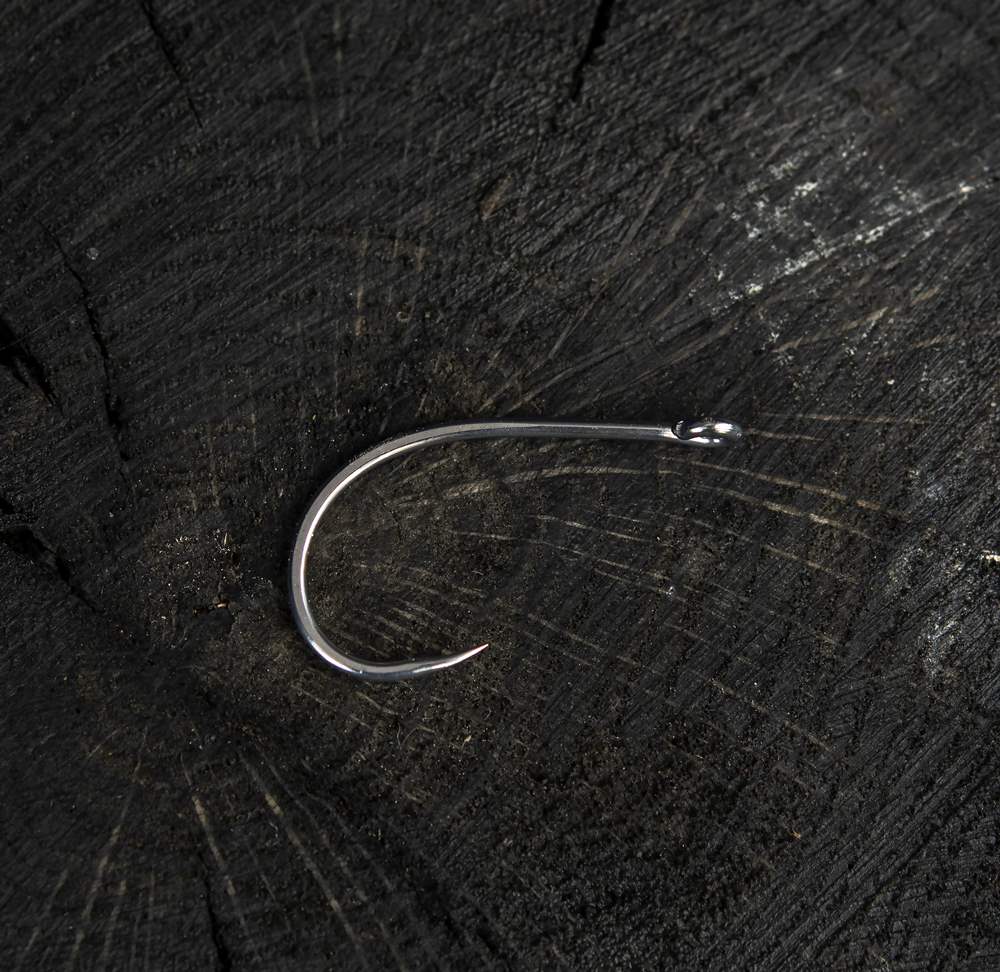 Ahrex Sa280 Sa Minnow #10 Fly Tying Hooks Stainless Steel For Smaller Baitfish Fly Imitations
